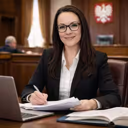 Reprezentacja przed sądami i urzędami